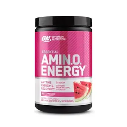Передтренувальний комплекс Optimum Nutrition Essential Amino Energy, 270 грам - Кавун