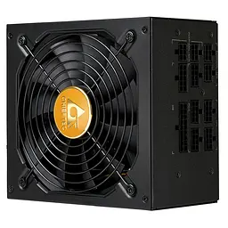 БЖ 1250W Chieftec POLARIS PPS-1250FC, 135 mm, 80+ GOLD, Cable management, retail - мініатюра 2