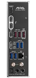 Материнська плата MSI MAG Z890 TOMAHAWK WIFI (MAG Z890 TOMAHAWK WIFI) (Socket 1851, Intel Z890, ATX) - мініатюра 4