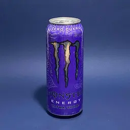 Энергетик напиток Монстр Энерджи Monster Energy Ultra Violet 500 мл