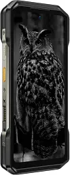 Смартфон Ulefone Armor 27 12/256Gb Black Global version - мініатюра 3