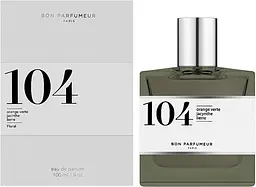 Оригінал Bon Parfumeur 104 100 мл Парфумована вода - мініатюра 2