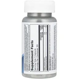 Дієтична добавка KAL Liposomal Iron 18 мг 30 вегетаріанських капсул - мініатюра 2