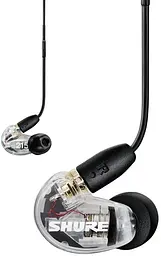 Навушники SHURE SE215-CL-UNI - мініатюра 3