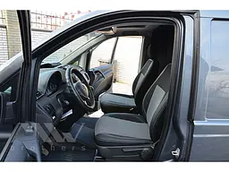 Авточохли модельні MW Brothers для Mercedes Vito II (W639) ( 1+1 ) c 2004 - мініатюра 2