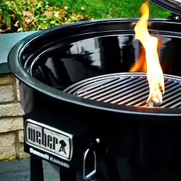Гриль вугільний Weber Summit Kamado 61 см (18201004) - мініатюра 10