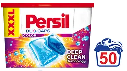 Дуо-капсули для прання Persil Експерт Color, 50 шт. (734938) - мініатюра 2