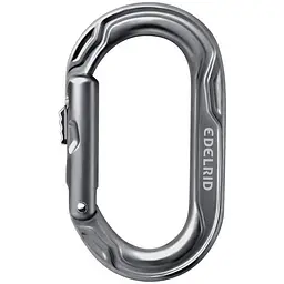 Карабін Edelrid Kiwi Slider Anthracite (1017-737550000690)