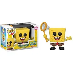Фігурка Funko Pop Спанч Боб Sponge Bob Squarepants 10 см cartoon SP SE