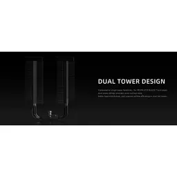 Кулер до процесора ID-Cooling FROZN A720 Black - мініатюра 10