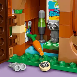 Конструктор LEGO Friends Тусовка у будиночку дружби на дереві 701 деталь (42652) - мініатюра 6