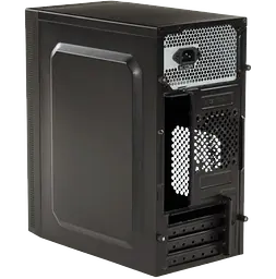 Корпус FrimeCom MX8 400W Black (MX8) - мініатюра 2