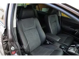 Авточохли модельні MW Brothers для Honda Civic SD c 2006 - мініатюра 3