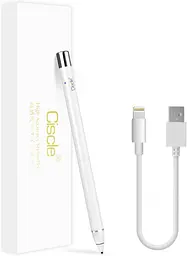 Стилус Ciscle для Apple iPad, активний олівець з високоточним наконечником, сумісний з iPad, iPhone, планшетами Android - мініатюра 7