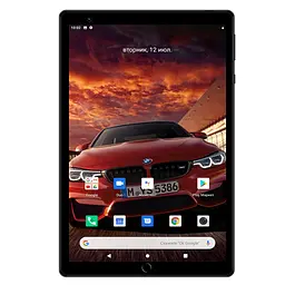 Планшет-телефон Hoozo MT PRO Pad 8 LTE 3/64 Black - мініатюра 6