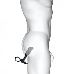 Массажер простаты Dorcel Expert P size L - мініатюра 4