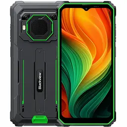 Смартфон Blackview BV6200 Plus 8/256Gb Green (Global) NFC