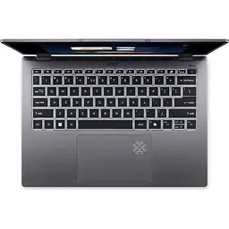 Ноутбук ACER Swift Go 14, (NX.JDAEX.001), Ноутбук ACER Swift Go 14 AI OLED SFG14-64-R6NQ, AMD Ryzen AI 7350 до 5 ГГц, 14" WUXGA, 32 ГБ, SSD 1 ТБ, SSD 1 ТБ - мініатюра 3