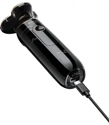 Електробритва Soocas Multi-functional Men's GrooXiaoming S32 Black - мініатюра 5