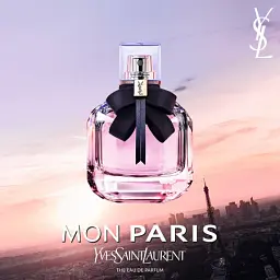 Парфумована вода Mon Paris 90 ml - мініатюра 4