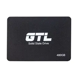 Твердотільний накопичувач SSD 480Gb, Green Light, SATA3, 2.5", 3D TLC, 550/500 МБ/с, Bulk GTL teh0019813