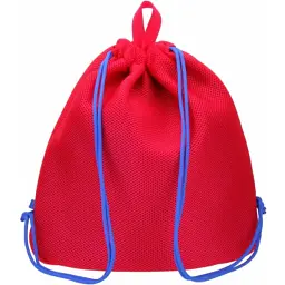 Сумка для взуття Cool For School з кишенею на блискавці, темно-рожева (CF86409) - мініатюра 2