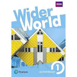 Wider World 1. Teacher's ActiveTeach (CD-ROM) - Боб Гастінгс