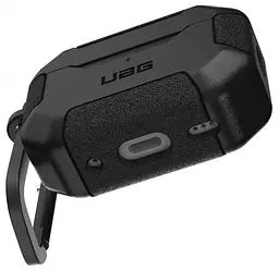 Чохол UAG для AirPods Pro (Gen 2, 2022), Scout, Black teh0019528 - мініатюра 6