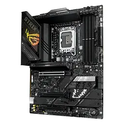 Материнcька плата ROG STRIX Z890-H GAMING WIFI s1851 Z890 4xDDR5 M.2 HDMI DP Wi-Fi BT ATX Asus teh0019059 - мініатюра 8