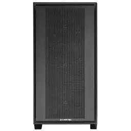 Корпус для ПК Chieftec NIGHT HUNTER 3 (GS-03B-BLK-OP) - мініатюра 2