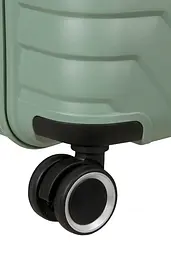 Валіза 67 См American Tourister FLYTWIST BOTANIC GREEN 67x45x26(29) MI1*04002 - мініатюра 3