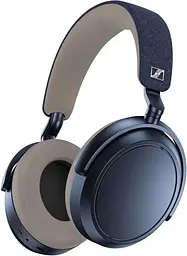 Навушники Sennheiser Momentum 4 бездротові джинсового кольору (700386)