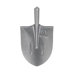 Лопата штикова американка Intertool 0.8 кг з ребрами жорсткості - мініатюра 2