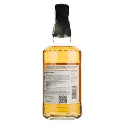 Віскі The Kurayoshi Pure Malt Tottori 43% 0.7 л - мініатюра 3