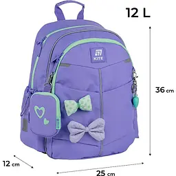 Рюкзак Kite Education 771 Pretty Nice (K25-771S-2) - мініатюра 3