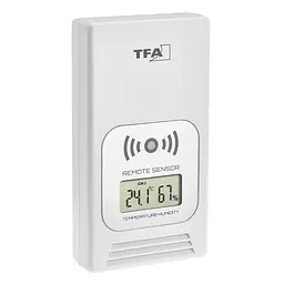 Датчик температури та вологості TFA 30324102