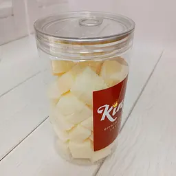 Мармелад зі смаком кокосу King, 500 г (банка) - мініатюра 2