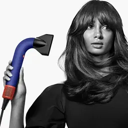 Фен для волосся Hair Curlinglron Dys Supersonic LY-201 потужний високошвидкісний - мініатюра 4