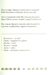 На Різдво Христове. Дитячий колядник - Марія Чайка - миниатюра 10