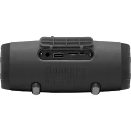Акустична система Defender Enjoy S600 10Вт Light/FM/microSD/USB Black (65603) - миниатюра 4