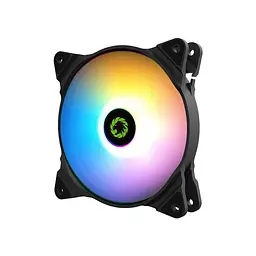Кулер до корпусу Gamemax FN-12Rainbow-C2 - мініатюра 2