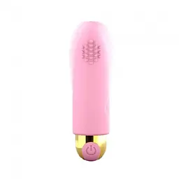 Вибратор Love To Love Touch Me Rose Перезаряжаемый на палец, 8, 6х5,3 см розовый - миниатюра 2