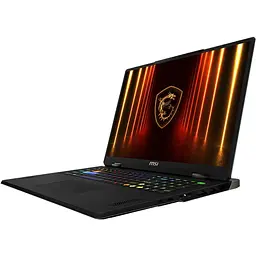 Ноутбук MSI Vector A18 HX A9WHG Cosmos Gray / 18 IPS WQXGA 240 Гц / AMD Ryzen 9 9955HX / RAM 32 ГБ / SSD 1 ТБ / RTX 5070Ti, 12 ГБ / Windows 11 Home - мініатюра 5