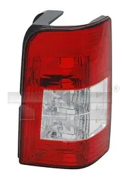 Ліхтар (фонарь) задній правий Citroen, Peugeot Berlingo, Partner 96-15р TYC (11-11355-11-2)