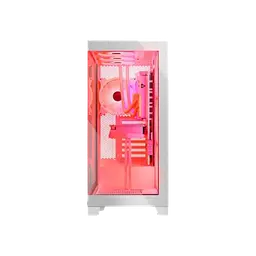 Корпус Modecom VOLCANO SPACE APEX ARGB White (AT-SPACE-PG-20-000000-000) - мініатюра 2