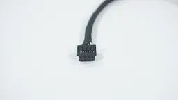 Роз'єм Hewlett Packard живлення PJ588 (HP M7-1000 DV7-7000) з кабелем - мініатюра 3