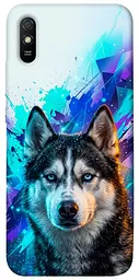 TPU чохол Demsky Husky magic для Xiaomi Redmi 9A