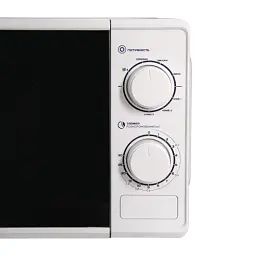 Мікрохвильова піч Liberton LMW-2707, White, 700W, 20 л, рівні потужності 9, розморожування за вагою, таймер 30 хв - мініатюра 5