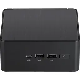 Комп'ютер ASUS NUC 14 Pro RNUC14RVHI300002I / Core 3 100U, M.2 22x80 NVMe, 22x42 NVMe/2.5'' SATA (90AR0072-M00040) - мініатюра 6