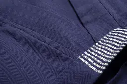 Халат Buldans - Sera navy S/M - мініатюра 5